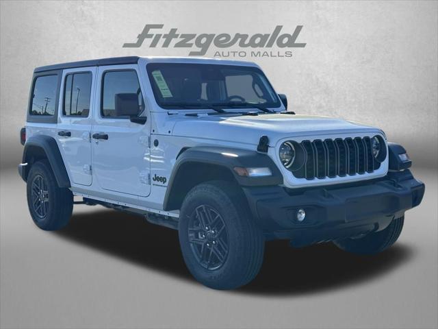 2026 Jeep Wrangler Sport S for sale in Hagerstown, MD