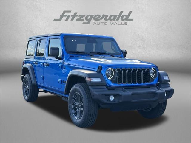 2026 Jeep Wrangler Sport S for sale in Hagerstown, MD