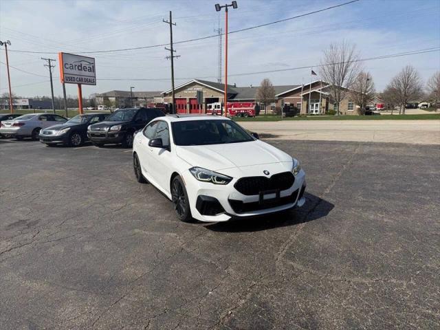 2021 BMW M235 Gran Coupe xDrive