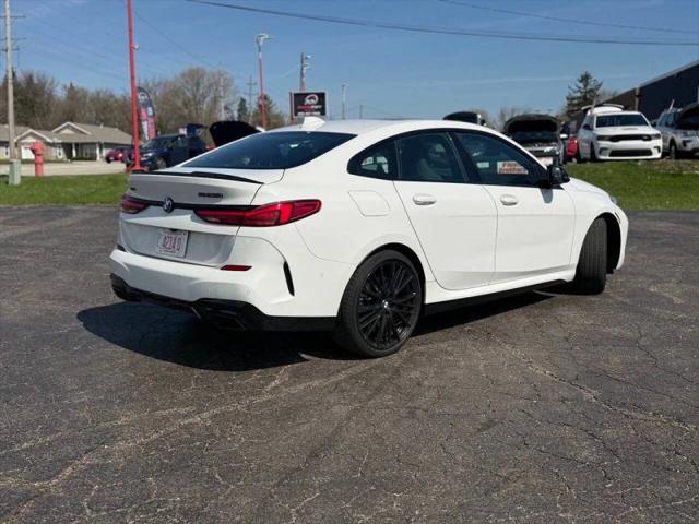 2021 BMW M235 Gran Coupe xDrive