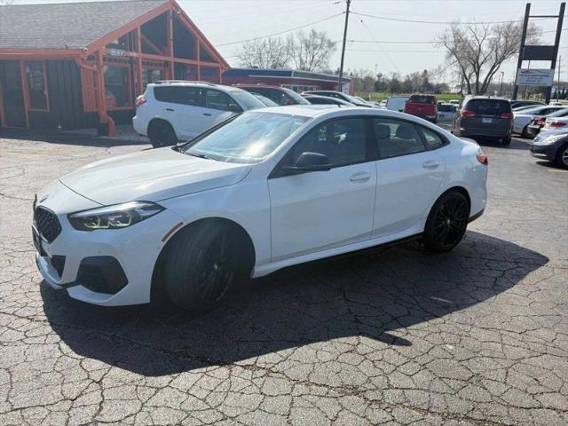 2021 BMW M235 Gran Coupe xDrive