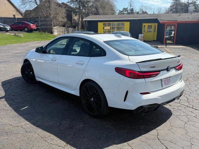 2021 BMW M235 Gran Coupe xDrive