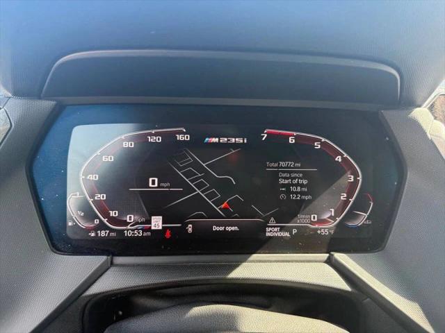 2021 BMW M235 Gran Coupe xDrive