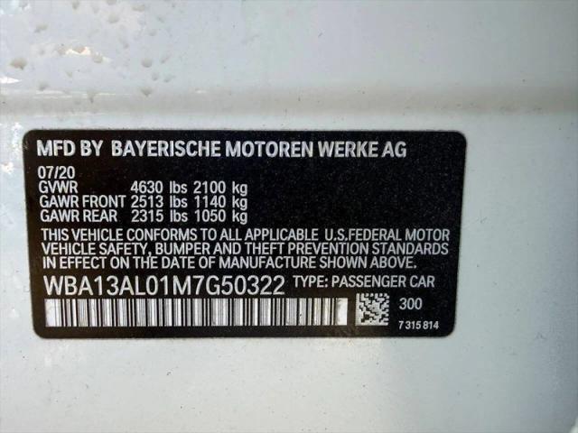 2021 BMW M235 Gran Coupe xDrive