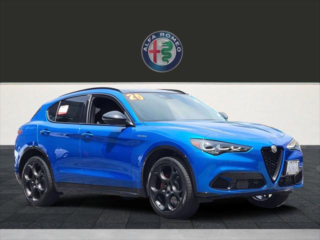 2026 Alfa Romeo Stelvio Base for sale in Glendale, CA