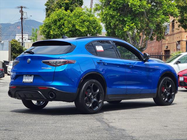 2026 Alfa Romeo Stelvio Base