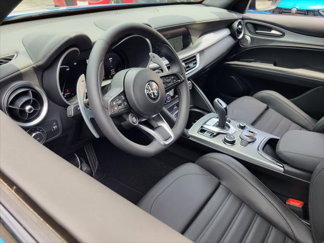 2026 Alfa Romeo Stelvio Base