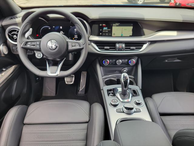 2026 Alfa Romeo Stelvio Base
