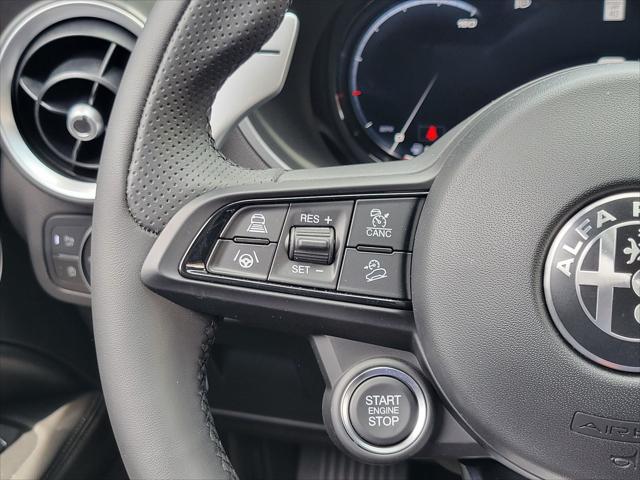 2026 Alfa Romeo Stelvio Base