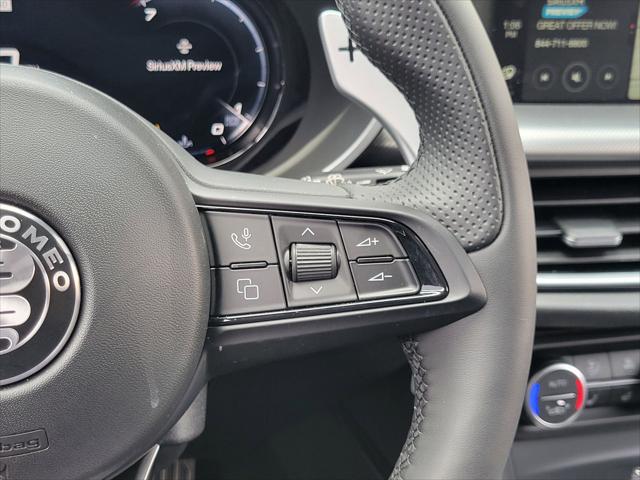 2026 Alfa Romeo Stelvio Base