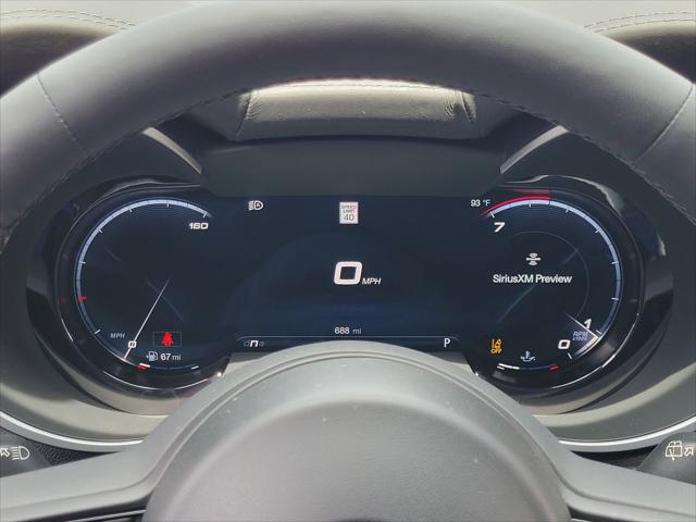 2026 Alfa Romeo Stelvio Base