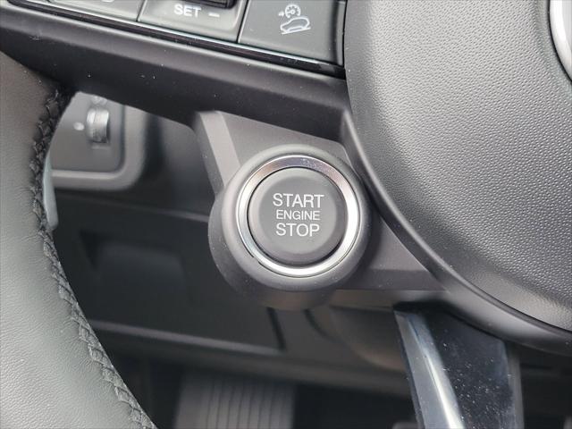 2026 Alfa Romeo Stelvio Base