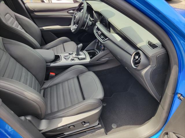 2026 Alfa Romeo Stelvio Base