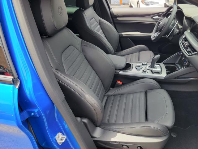 2026 Alfa Romeo Stelvio Base
