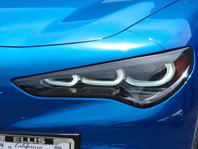 2026 Alfa Romeo Stelvio Base