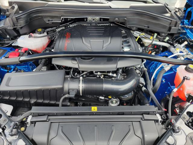 2026 Alfa Romeo Stelvio Base