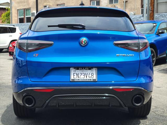 2026 Alfa Romeo Stelvio Base
