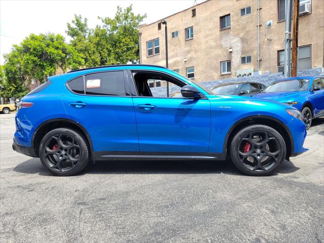 2026 Alfa Romeo Stelvio Base