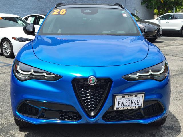 2026 Alfa Romeo Stelvio Base