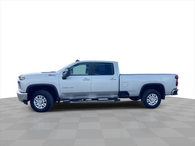2022 Chevrolet Silverado 3500HD 4WD Crew Cab Long Bed LT for sale in Champlain, NY