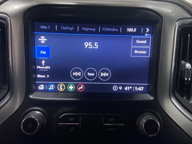 2022 Chevrolet Silverado 3500HD 4WD Crew Cab Long Bed LT