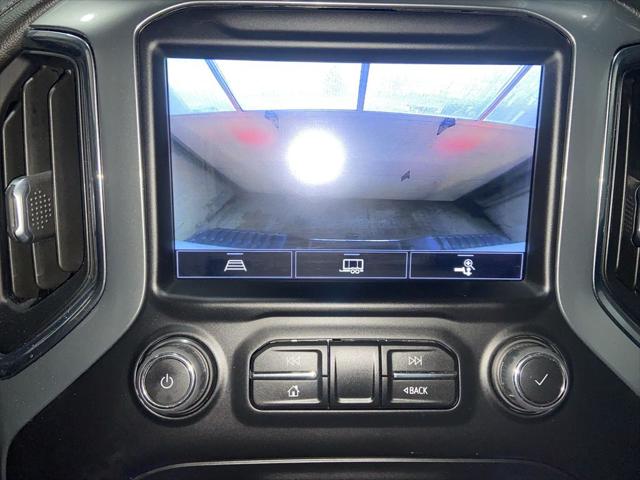 2022 Chevrolet Silverado 3500HD 4WD Crew Cab Long Bed LT
