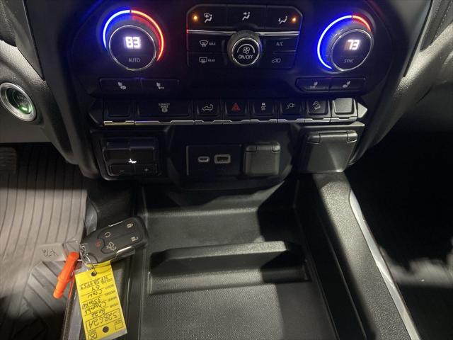 2022 Chevrolet Silverado 3500HD 4WD Crew Cab Long Bed LT