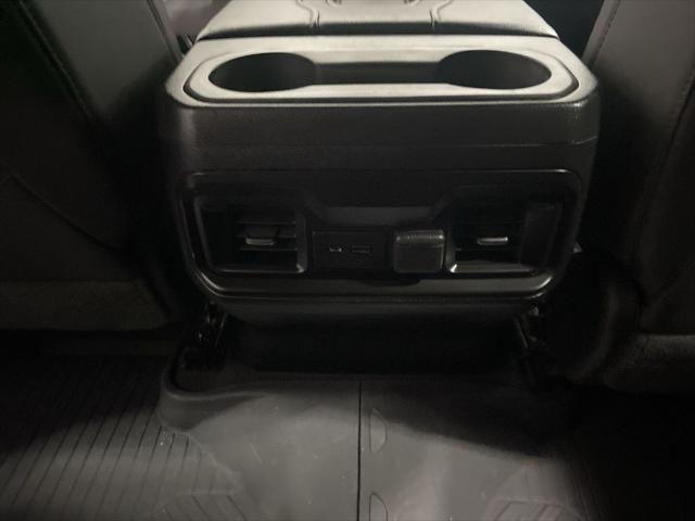 2022 Chevrolet Silverado 3500HD 4WD Crew Cab Long Bed LT