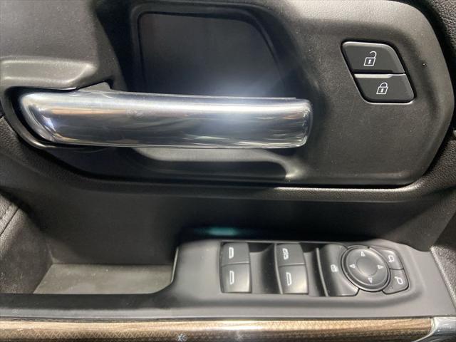 2022 Chevrolet Silverado 3500HD 4WD Crew Cab Long Bed LT