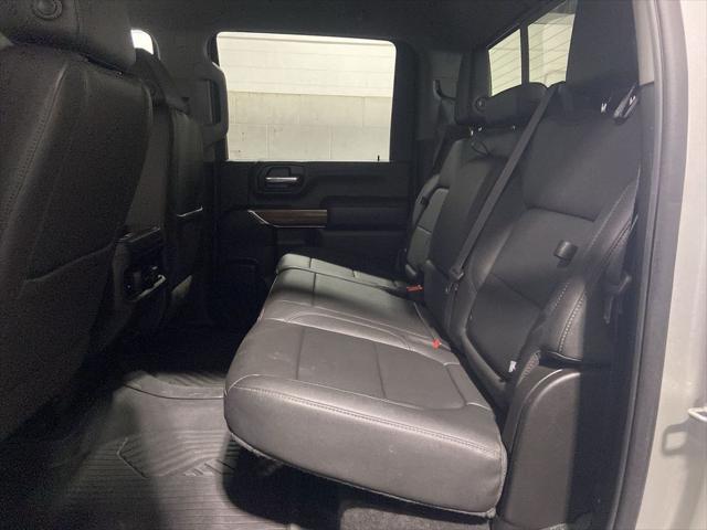 2022 Chevrolet Silverado 3500HD 4WD Crew Cab Long Bed LT