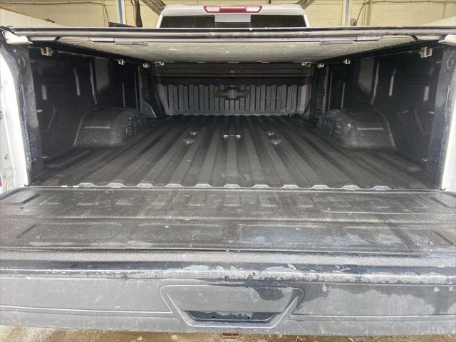 2022 Chevrolet Silverado 3500HD 4WD Crew Cab Long Bed LT