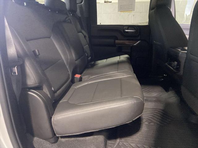 2022 Chevrolet Silverado 3500HD 4WD Crew Cab Long Bed LT