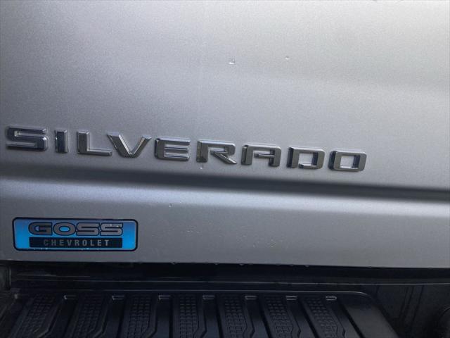 2022 Chevrolet Silverado 3500HD 4WD Crew Cab Long Bed LT
