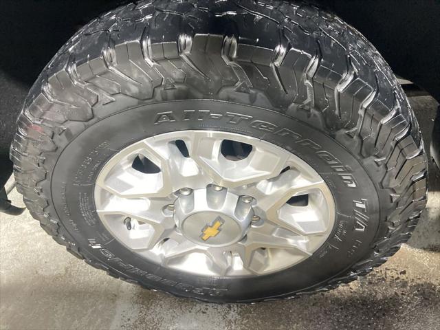 2022 Chevrolet Silverado 3500HD 4WD Crew Cab Long Bed LT