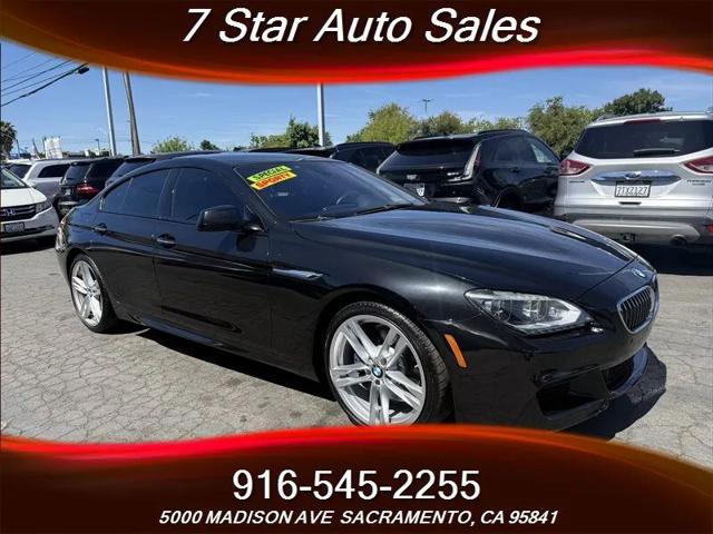 2015 BMW Coupe 640i for sale in Sacramento, CA