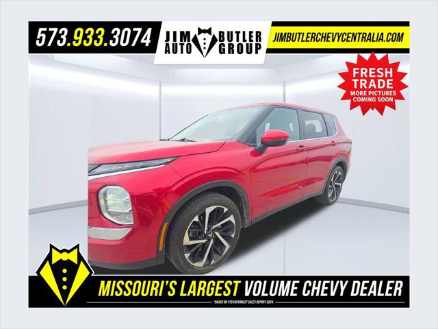 2022 Mitsubishi Outlander ES 2.5 S-AWC for sale in Centralia, MO