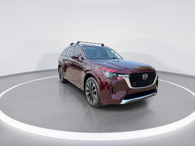 2026 Mazda X-90 3.3 Turbo S Premium Plus