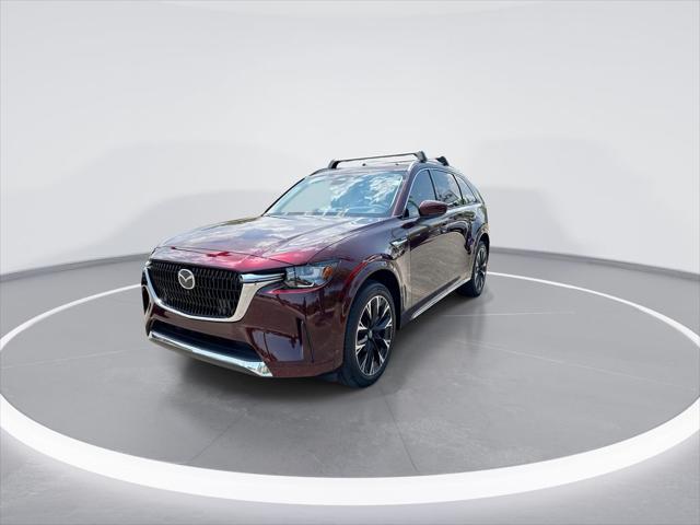 2026 Mazda X-90 3.3 Turbo S Premium Plus