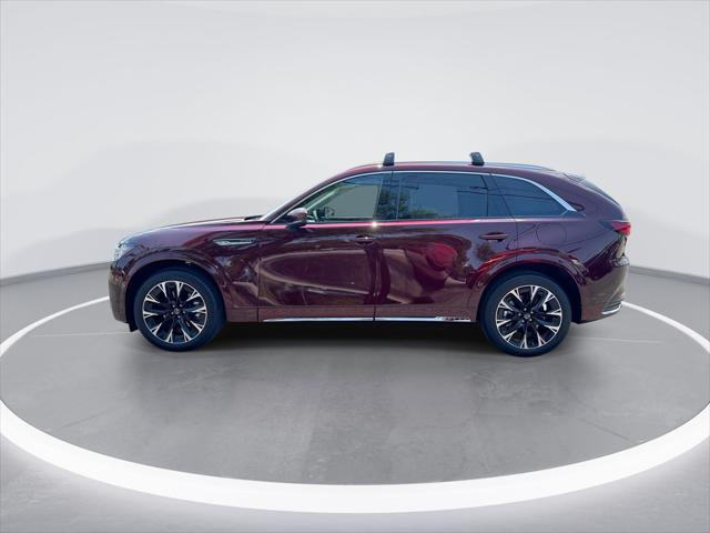 2026 Mazda X-90 3.3 Turbo S Premium Plus