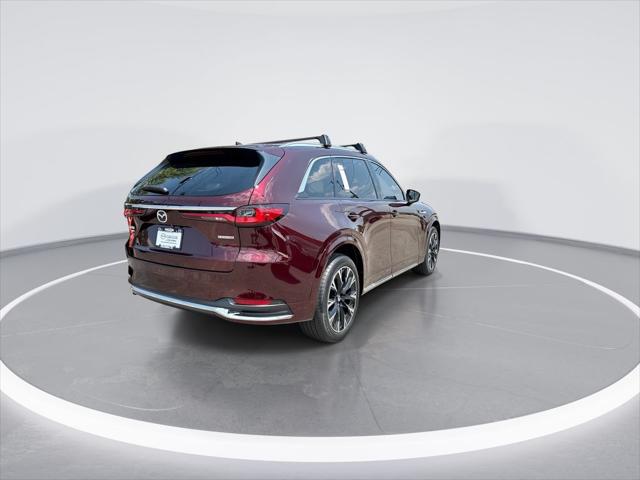 2026 Mazda X-90 3.3 Turbo S Premium Plus