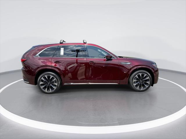 2026 Mazda X-90 3.3 Turbo S Premium Plus