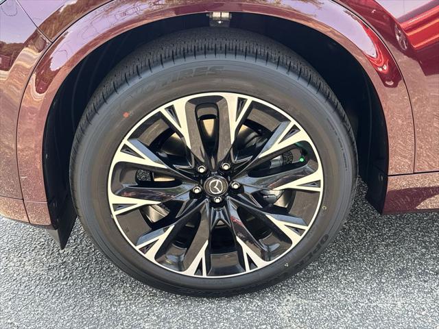 2026 Mazda X-90 3.3 Turbo S Premium Plus