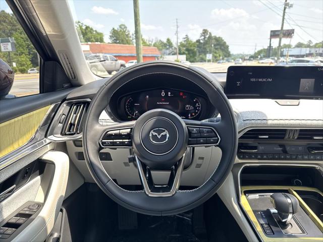 2026 Mazda X-90 3.3 Turbo S Premium Plus
