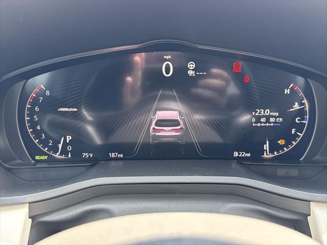 2026 Mazda X-90 3.3 Turbo S Premium Plus