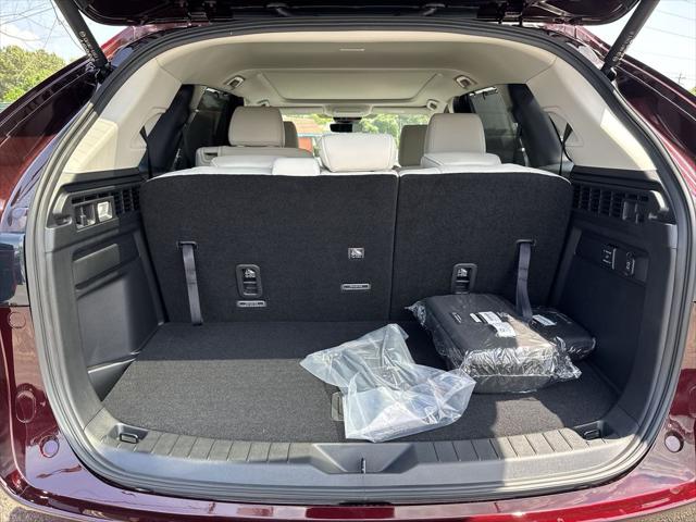 2026 Mazda X-90 3.3 Turbo S Premium Plus