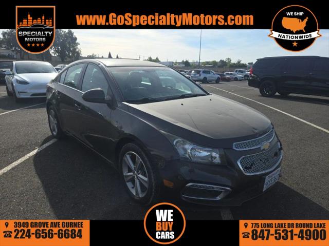 2015 Chevrolet Cruze 2LT Auto for sale in Gurnee, IL