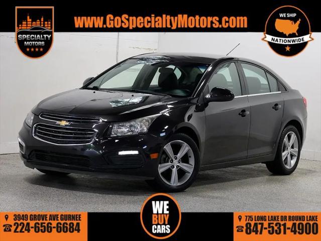 2015 Chevrolet Cruze 2LT Auto for sale in Gurnee, IL