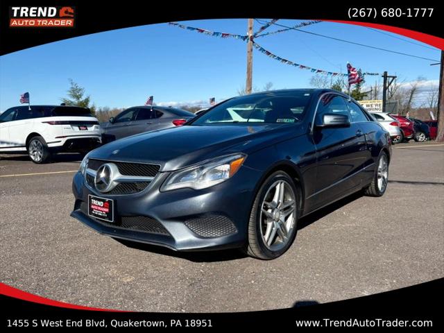 2014 Mercedes-Benz E 350 E 350 for sale in Quakertown, PA