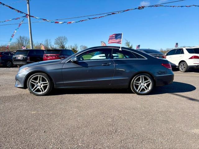 2014 Mercedes-Benz E 350 E 350