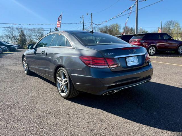2014 Mercedes-Benz E 350 E 350
